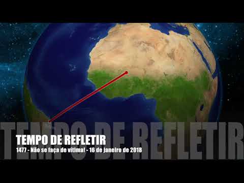 Tempo de Refletir 1477 - Não se faça de vítima!