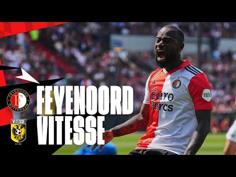 Feyenoord Rotterdam 0-1 SBV Stichting Betaald Voet...