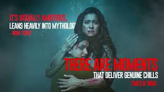 Evil and faith have taken everyone by storm and here's proof.