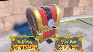 [UK] You’ve Been Ambushed by Gimmighoul! | Pokémon Scarlet and Pokémon Violet