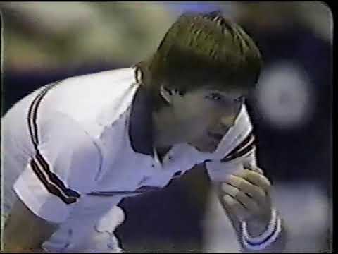 San Francisco 1982 Final - Jimmy Connors v John McEnroe