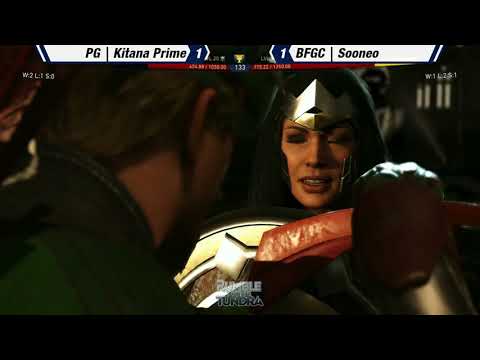 RIT2017: INJ2: PG | Kitana Prime Vs. BFGC | Sooneo