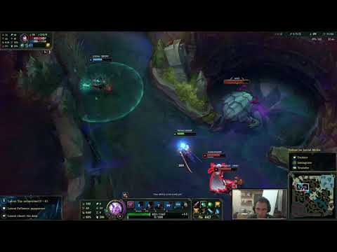 Mid Lane - Yone vs Ahri - 2020/08/28