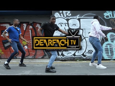 Prod. Solo x Evans Junior x EeDdAaYy B x Sequence - Curse (Official Dance Video)