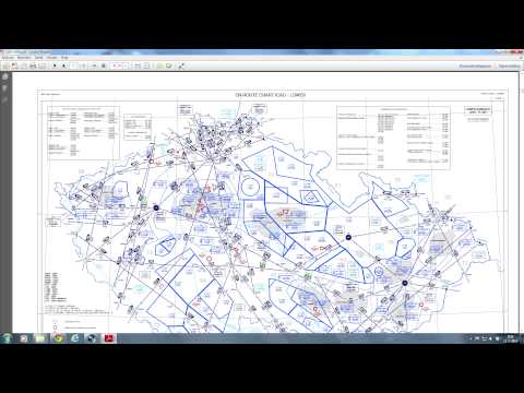 VATSIM Tutorial: Charts - Where and How! Video