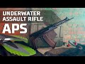 APS Underwater Assault Rifle