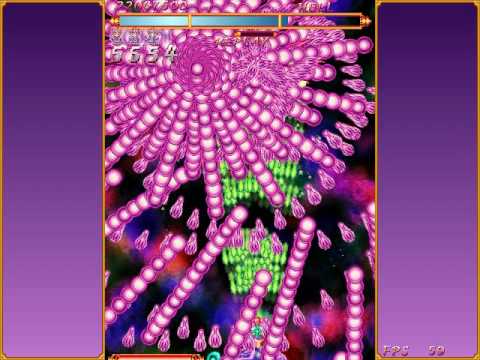 Eden's Aegis 1.0 - Hell difficulty, stage 3