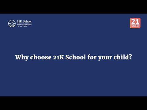 Videos from 21K School