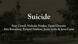 Suicide: Sean Carroll et al