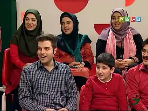 Khandevaneh S 1 E 33 - Bijan Banafshe Khah (خندوانه تندیس لبخند هفته‌ی ۶ با حضور بیژن بنفشه‌خواه)