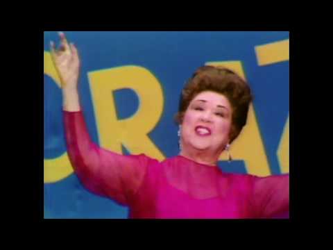 Ethel Merman receives a Special Tony Award | 1972 Tony Awards