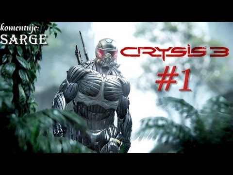 Zagrajmy w Crysis 3 odc. 1 - Prorok jedyną nadzieją ludzkości