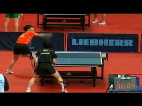 German Open: Chen Qi - Kenta Matsudaira