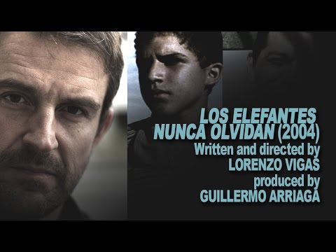 Los Elefantes Nunca Olvidan (2004) - Short film