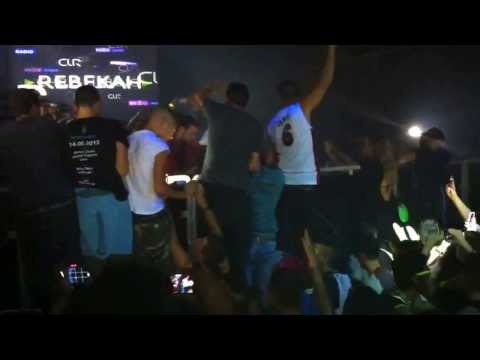 CHRIS LIEBING - "INTRO" Dj Set @ Magazzini Generali (Milano, IT) 4/10/2013