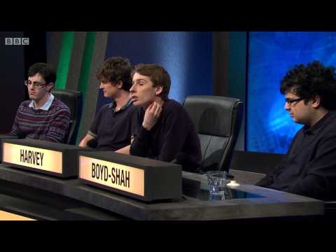 University Challenge S44E36 Gonville & Caius - Cambridge vs Durham