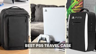 7 BEST PS5 Travel Case in 2026: Safe, Slim, and Protective