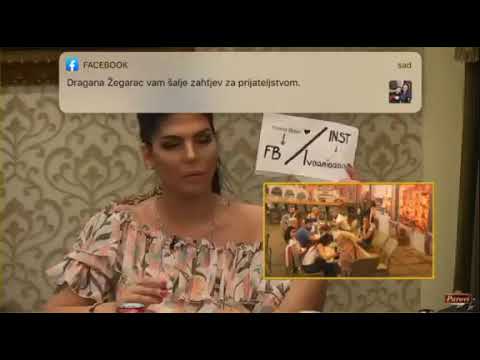 Ivania proziva vesnu i nomunuje nataliju