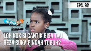 Download lagu KESEMPATAN KEDUA - Loh Kok Si Cantik Bisa Tau Reza Suka Pindah Tubuh? [26 Februari 2019] mp3