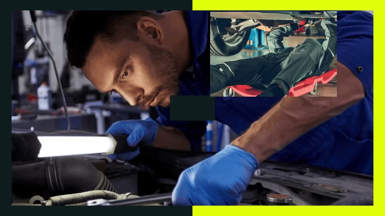 Car mechanic - Thousand Oaks - Auto Precision Repair - (805) 379-9900