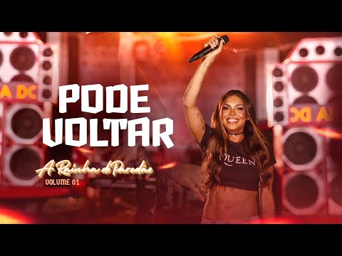 Tays Reis - Pode Voltar | EP A Rainha do Paredão (Clipe Oficial)