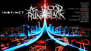 𝘼s Blood Runs Black ''Instinct'' ⌠Album Stream⌡[1 Free Track]