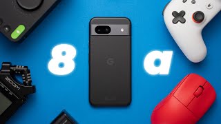 The Google Pixel 8a is a good phone I can&#039;t recommend