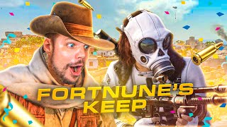 JE FAIS UN VRAI MASSACRE AVEC MON DUO RANDOM SUR FORTUNE'S KEEP !