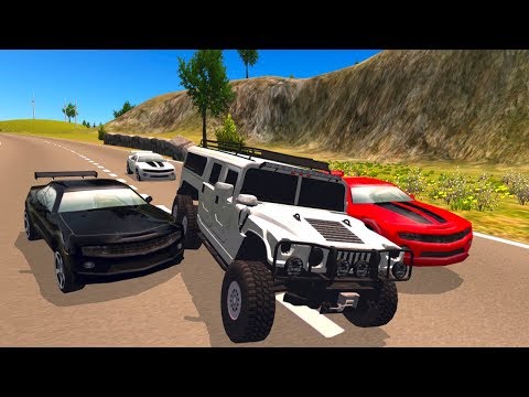 TRUCK DRIVER 6X6 HILL DRIVING android gameplay [FHD]