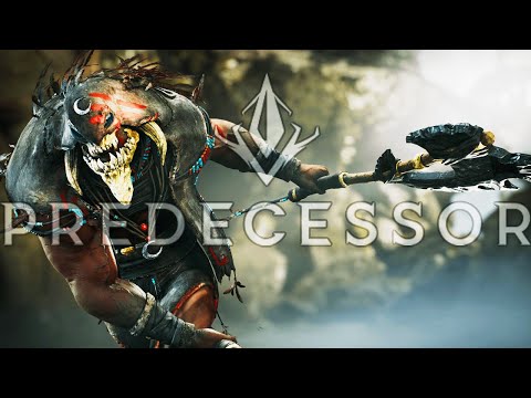 Predecessor Khaimera Gameplay | JUNGLE BEAST!!!