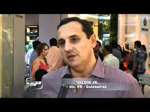 Inaugurac�o VR Goiabeiras