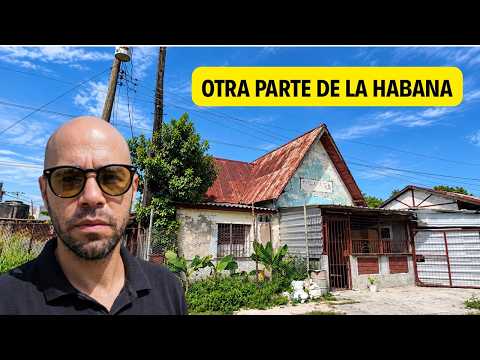 ¡NADIE LO CREE! La INESPERADA REALIDAD de ESTA PARTE DE LA HABANA