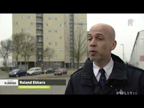 Jeugdige inbrekers actief in Rotterdam