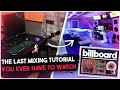 1 Charting Engineer Show How To Mix MAINSTREAM Vocals In 2023 FL Studio 21 Tutorial