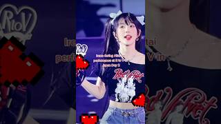 Irene Aitai-tai Red Velvet 빨간 벨벳 #shorts #youtubeshorts #trending #viral #rv #viralshorts #irene #yt