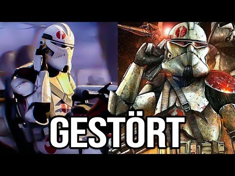 Der gestörteste Klon der Republik: Commander Neyo | 212th Wissen