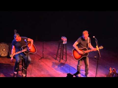 Corey Taylor Live HOB: The Travellers and Imperfect (stone sour)