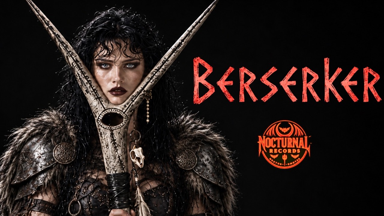 Berserker by NATTRUN — Official Music Video