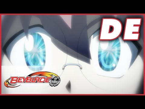 Beyblade: Metal Fury | Legendäre Blader - Ep. 104 | DEUTSCH!