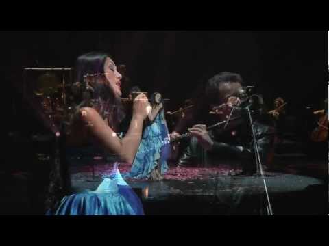 Giorgia Fumanti "The Prayer" Live at Place the Arts