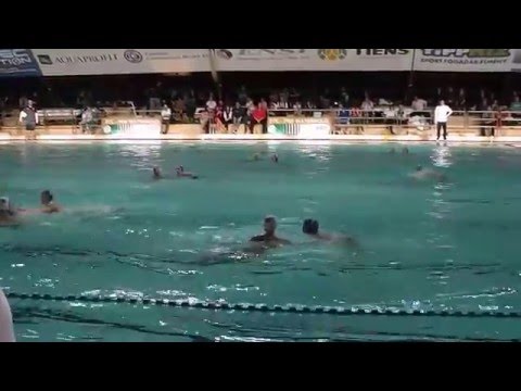 Waterpolo FTC-ZF EGER