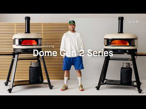 Tom Gozney Introduces Dome (Gen 2) & Dome XL (Gen 2)