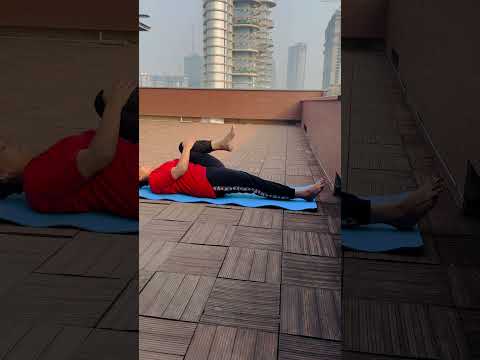 Exercises For, Disc Bulge L4-L5-S1, Slipped Disc Recovery #herniateddisc #slippeddisc #discbulge