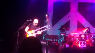 Chickenfoot-Something Going Wrong, SF 2011