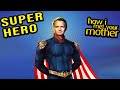 Barney Has A Lot Of Super Powers How I Met Your Mother