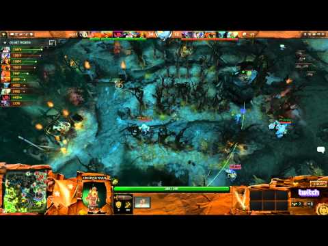 MeePwn'd vs VP Game 1 - Dota 2 Champions League Groupstage - @TobiWanDOTA & Clairvoyance