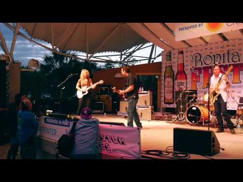 Samantha Fish Band w: Special Guest Albert Castiglia | Bonita Blues Festival