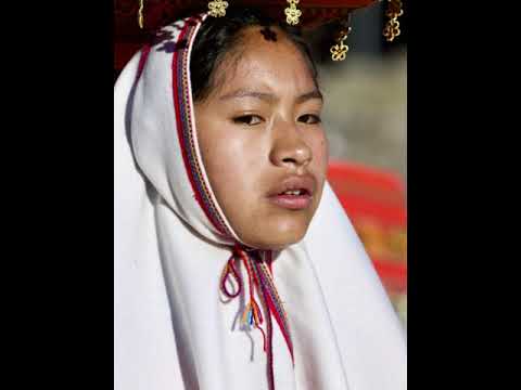 Peru Cusco Inti Raymi festival - Festival of the sun