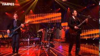 Matchbox Twenty: &#39;She&#39;s So Mean&#39; - The X Factor Australia 2012 - Live Decider 6 - TOP 7