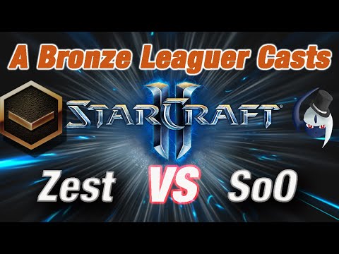 A Bronze Leaguer Casts: Amateurs Zest VS Soo
